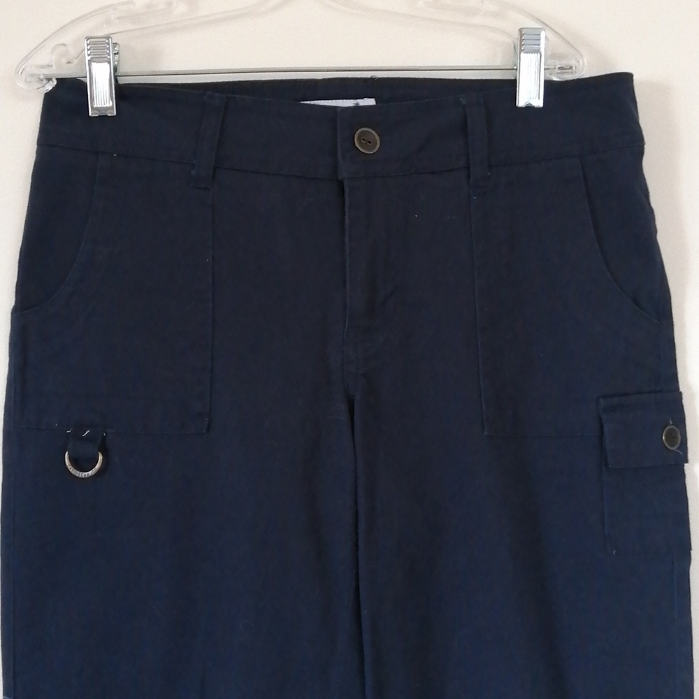 Caribbean Joe Capris , Size 4 Petite